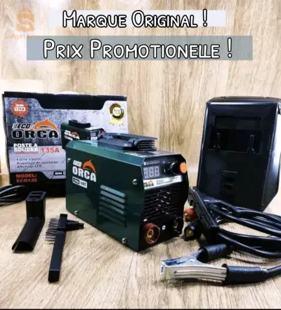 Post a souder orca 135amp$🤍🤍