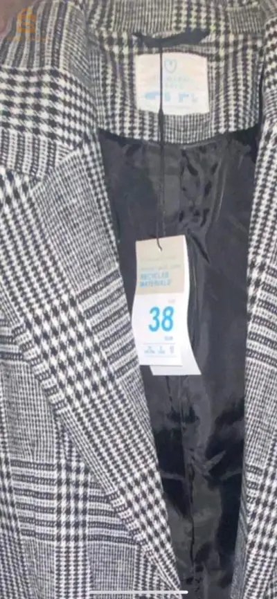 Manteau primark femme