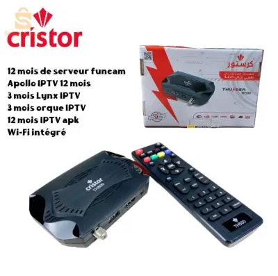 Démo cristor TH500$🤍🤍