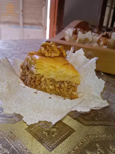 بقلاوة