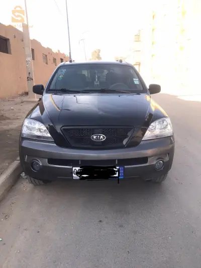 kia seranto