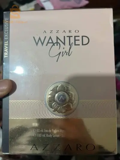 azzaro wanted for girl