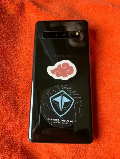 SAMSUNG S10 5G