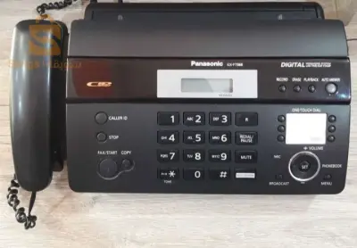 fax panasonic 988