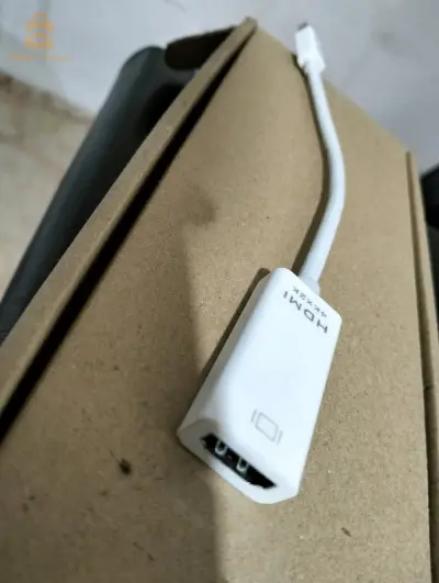 adaptateur hdmi et vga pour macbook