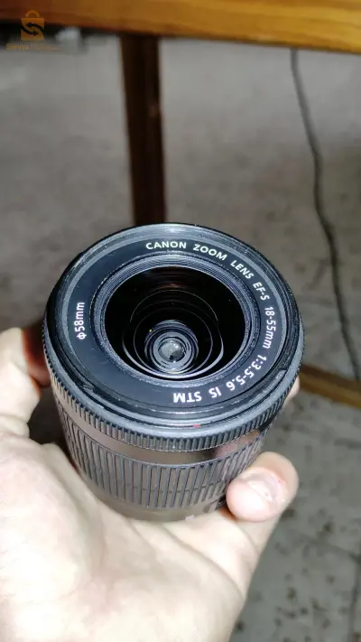 CANON 18_55MM STM