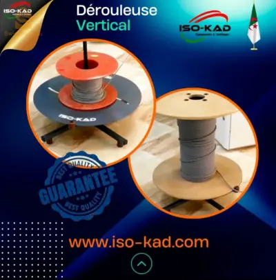 Dérouleuse Verticale 80