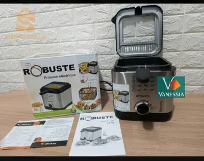 friteuse robuste