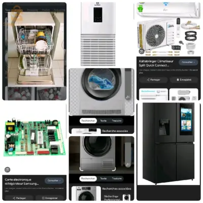 electroservices réparation d'électroménager à domicile