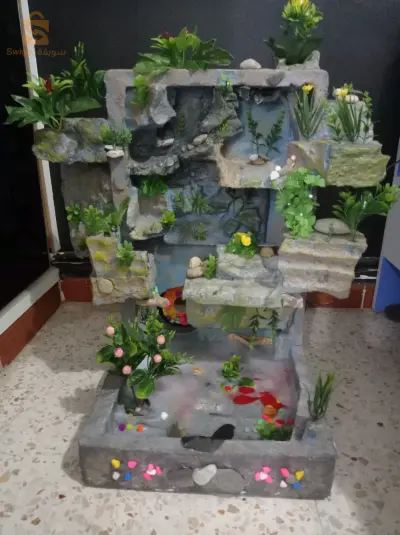 cascade a eau