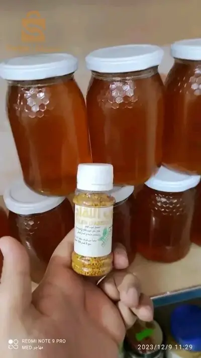 حبوب اللقاح