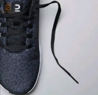 Chaussure de fitness imprimé léopard