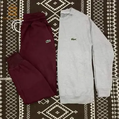 Ensemble lacoste