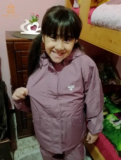 بدلة رياضية بنات Hummel اصلية