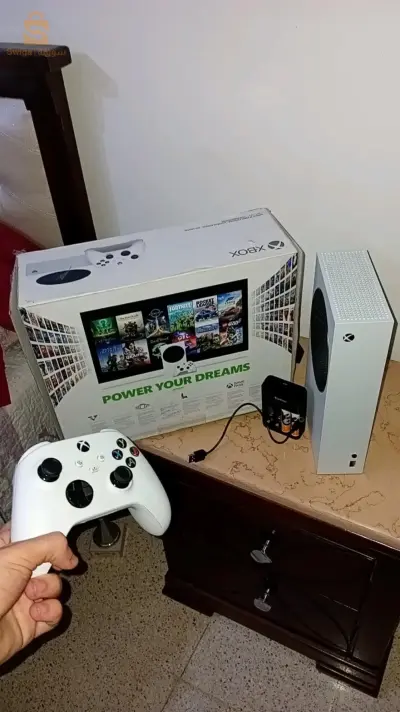 xbox series s