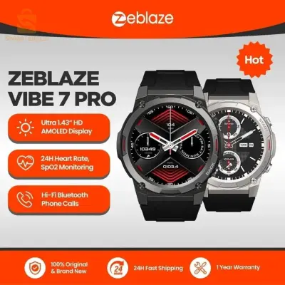 zeblaze Vibe 7 pro