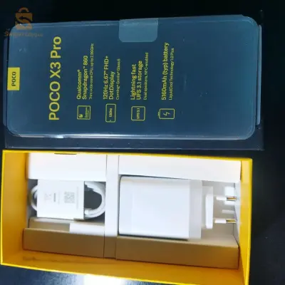 POCO X3 PRO