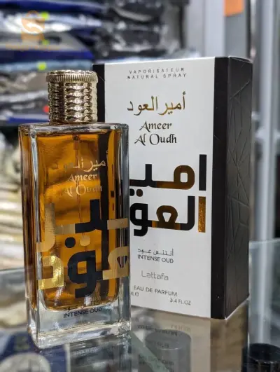 عطر أمير العود أصلي دبي