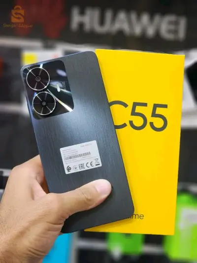 realme c55