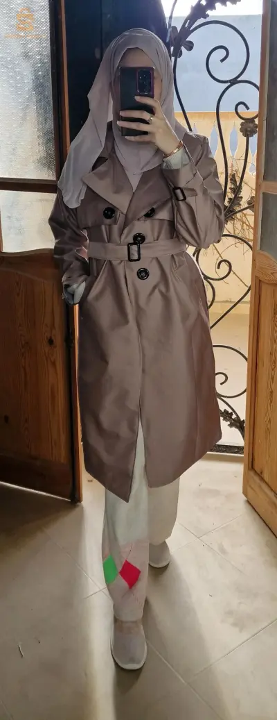 trech-coat