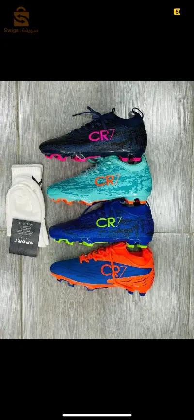 حذاء رياضي cr7