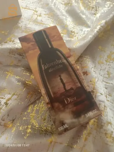 عطر فرنسي d'origine