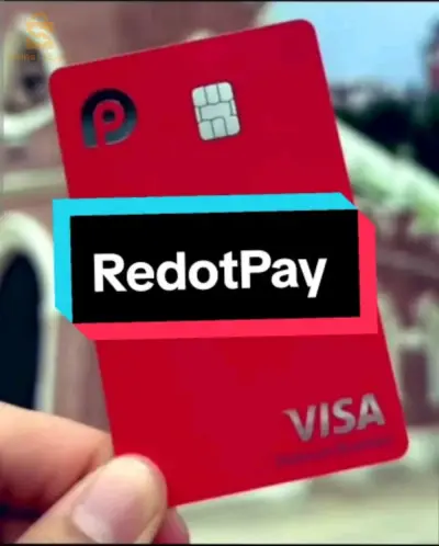 طلب بطاقة Ridotpay