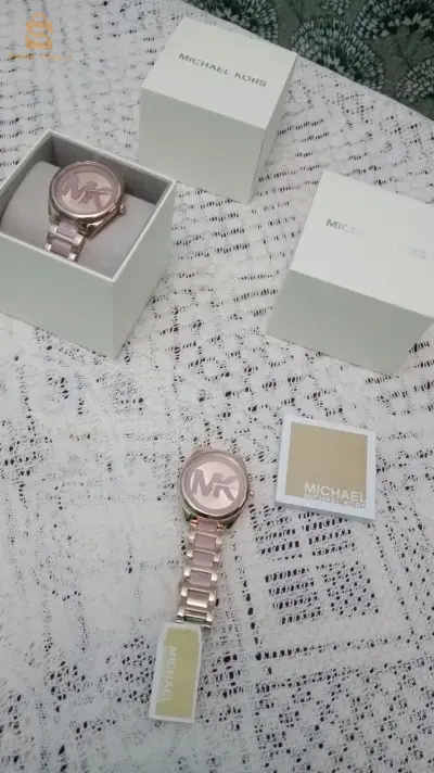 montre Michel Kors original femme 🇩🇪🇩🇪