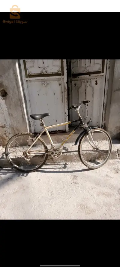 دراجة هوائية  من نوع PEGJEOU