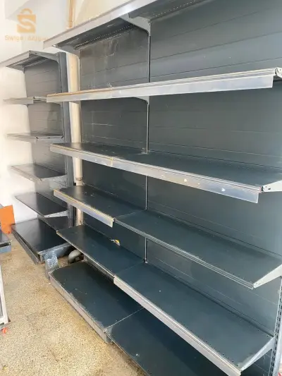étagère 1metre sur 2,30