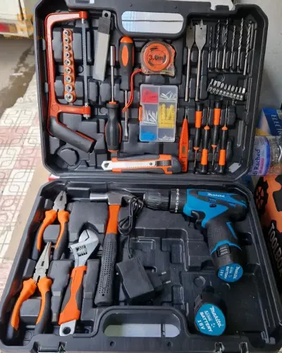 Caisse visseuse makita 18v nv modèle