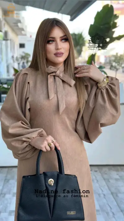 حجاب نسائي باتشموا بيا فيني