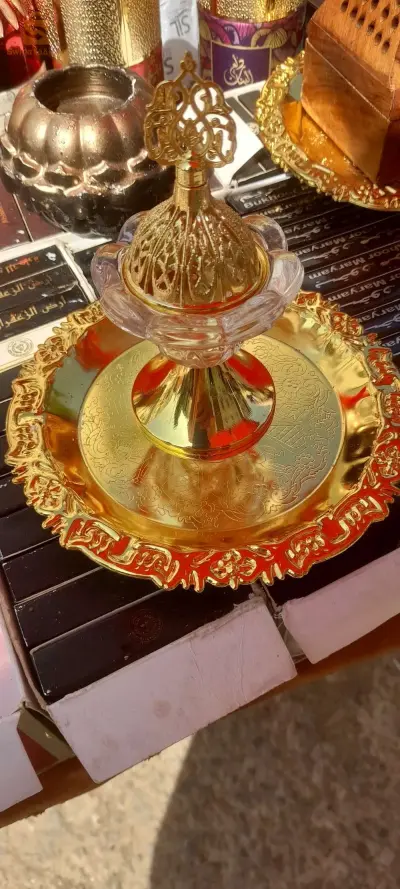 مبخرة كريستال