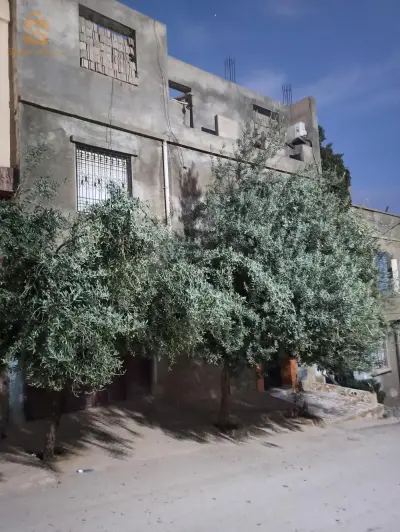 حي 400 مسكن بهناق