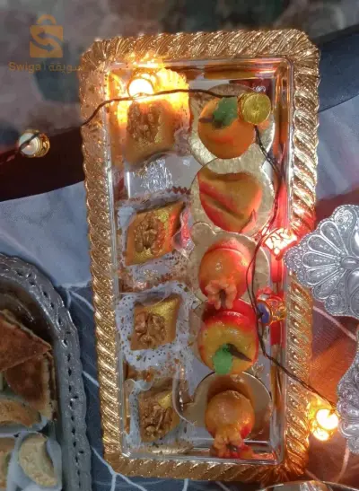 حلويات بسعر خيالي