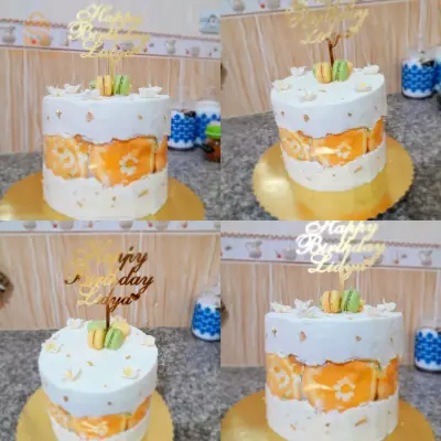 cake au citron