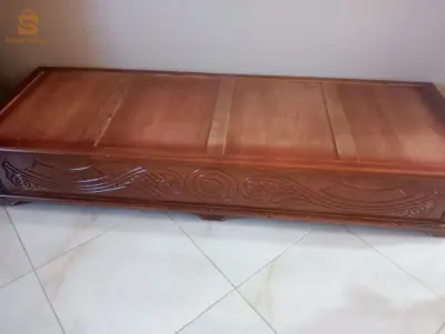 2 أسرّة كوفري