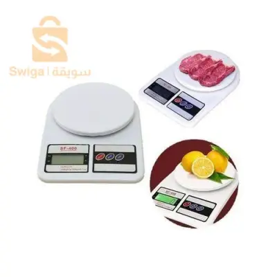 Electronic Balance De Cuisine Électronique Sf-400 Jusqu'À 7 Kg