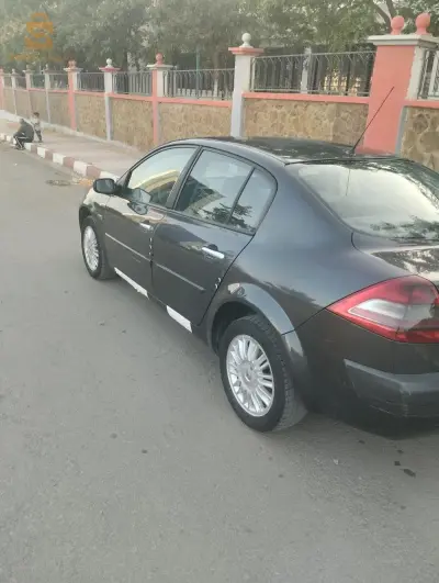 Mégane 2clasique 1.9 dci 2010