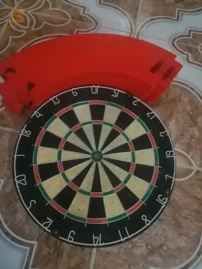 Dartboard / jeux de fléchettes