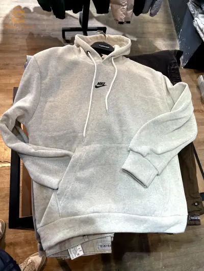 sweat nike oversize