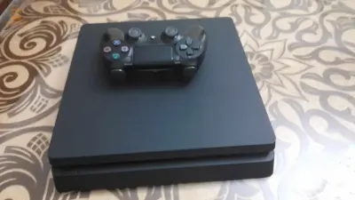 ps4 slim 500g avec manette originale fih gta5 w fifa 22