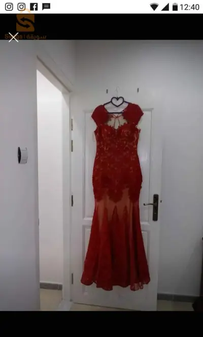 Robe soirée