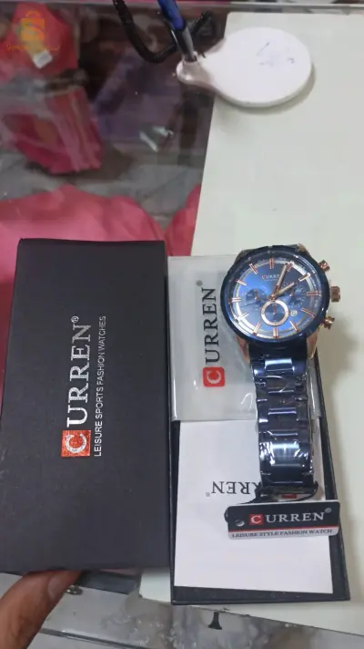 curren l montre collection jdida