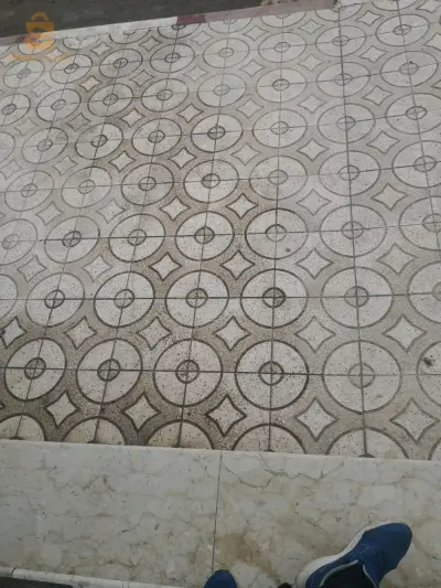 حي بوعمامة الحاسي عند محطة بنزيل