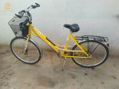دراجة هوائية