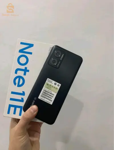 Redmi Note 11E
