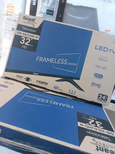 تلفزيون عملاق 32 40 43 بسيط fullhd
32 السعر 18000
40 السعر 29500
43 السعر 31000
☎️☎️☎️☎️☎️☎️  0556456664 ☎️☎️☎️☎️☎️☎️☎️