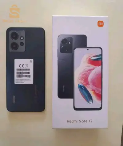 redmi note 12 (8/256)