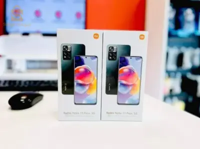 Redmi note 11 pro plus 5G